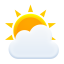 Partly Cloudy