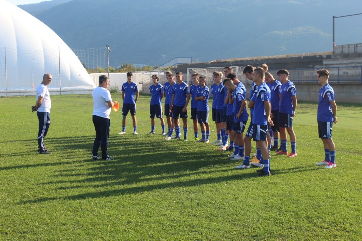 Kadetska reprezentacija Bosne i Hercegovine počela sa pripremama u SC Igman