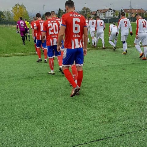 Prvi tim odigrao 7. kolo preko vikenda
