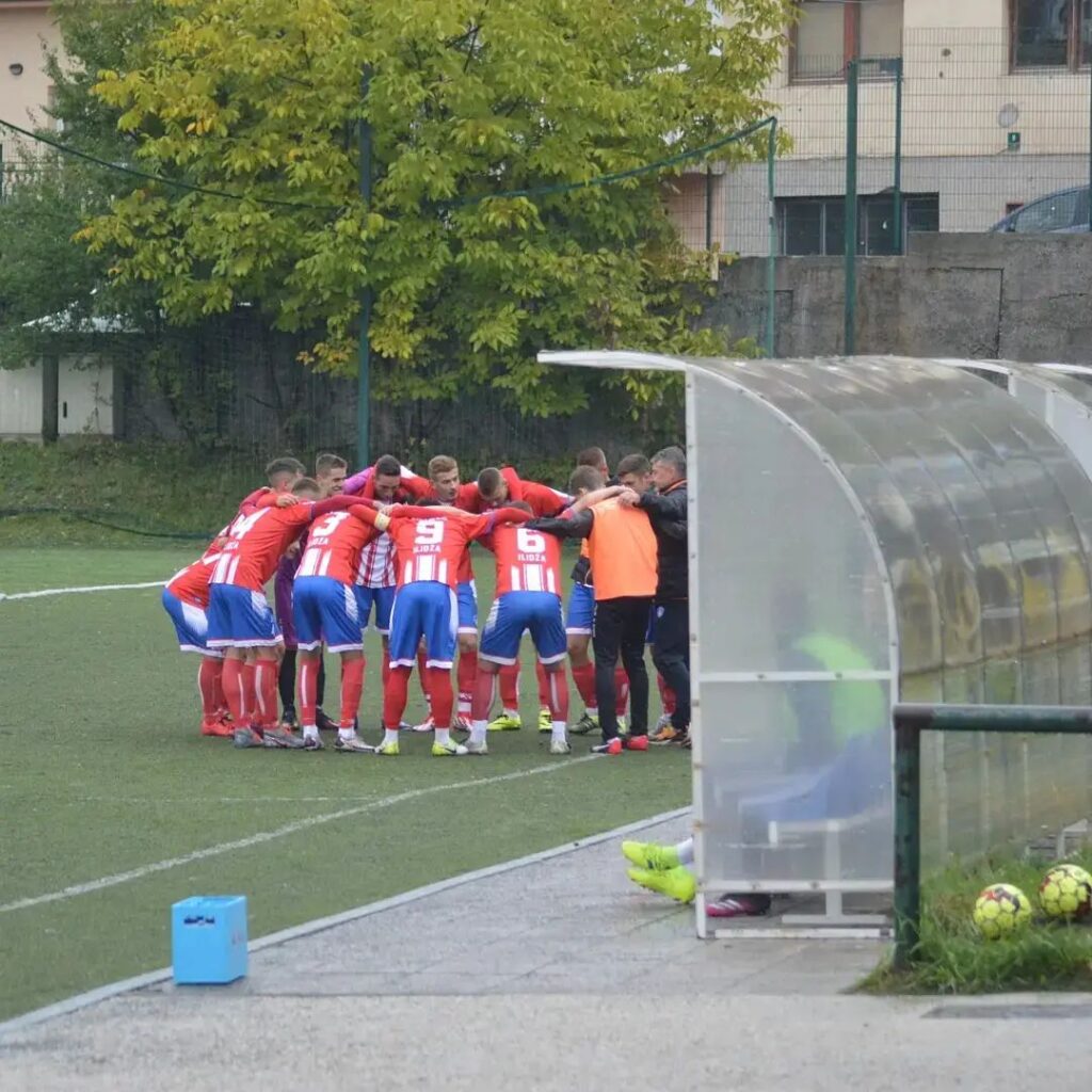 Završena polusezona Omladinske Lige BiH