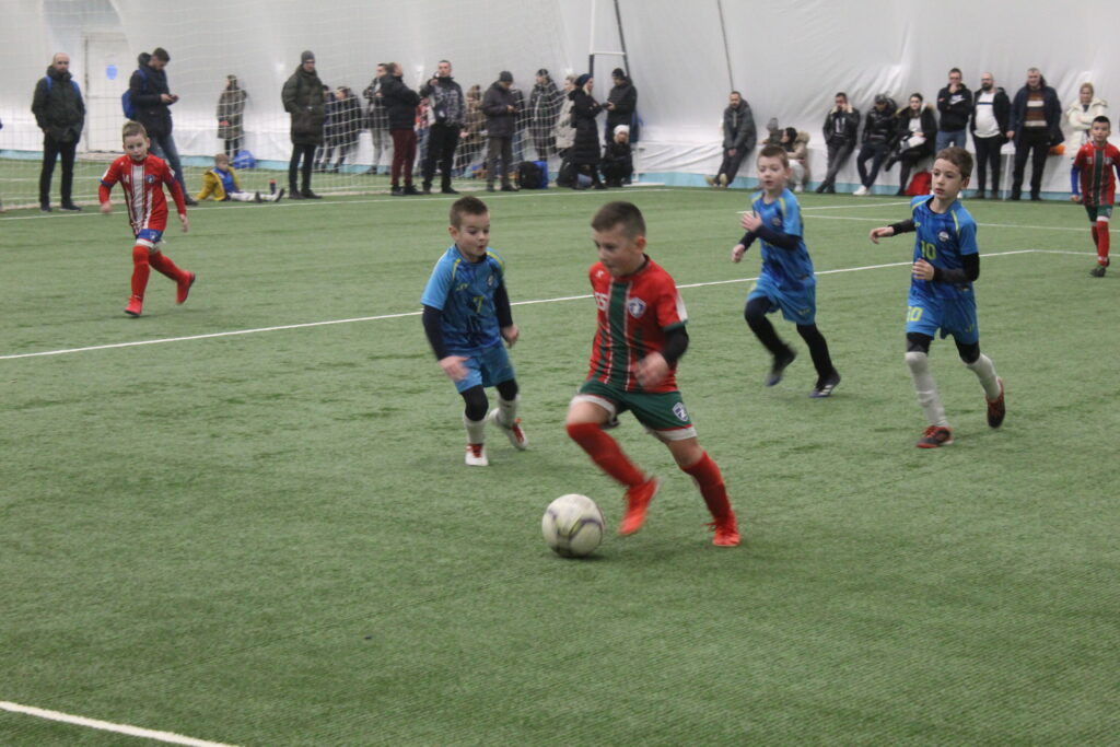 Derby pobjednik turnira “Prvi Zimski Igman Kup” za generacije 2014. i 2012.