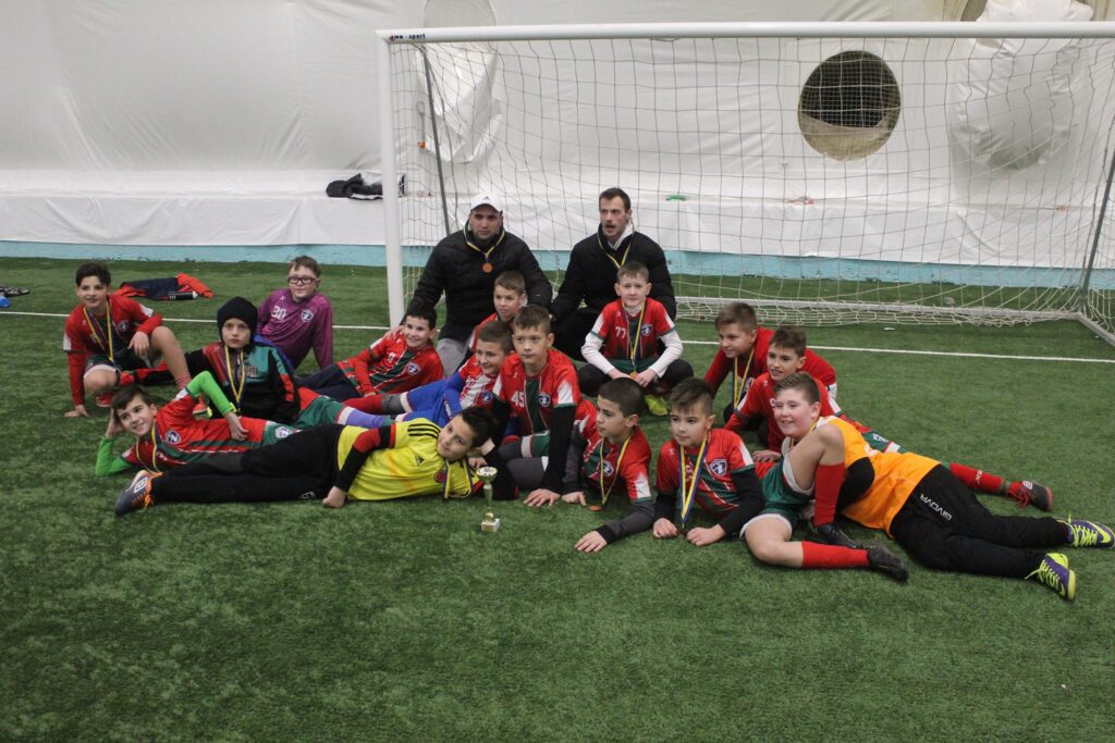 FK Željezničar i Derby pobjednici turnira “Drugi Zimski Igman Kup” za generacije 2012. i 2014.