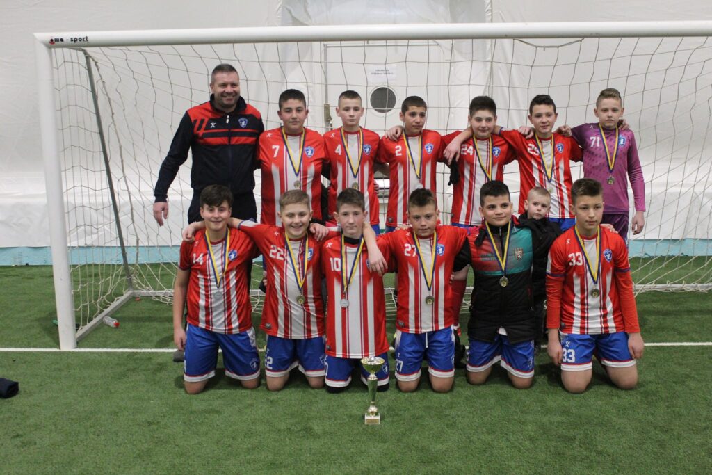 J Academy i FK Sarajevo pobjednici turnira “Drugi Zimski Igman Kup” za generacije 2009. i 2010