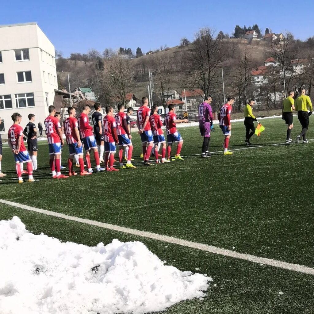 Odigrano 13. Kolo Kantonalne Lige BiH