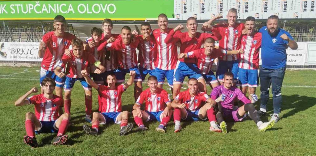 Kadeti i juniori uspješniji od Stupčanice